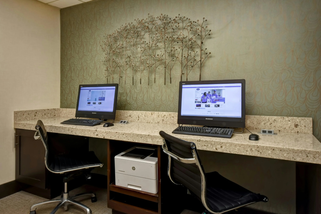 Hampton Inn Atlanta-Mall Of Georgia - Général