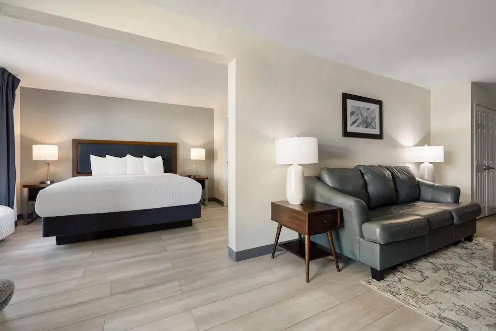 Wingate by Wyndham - Round Rock - Chambres