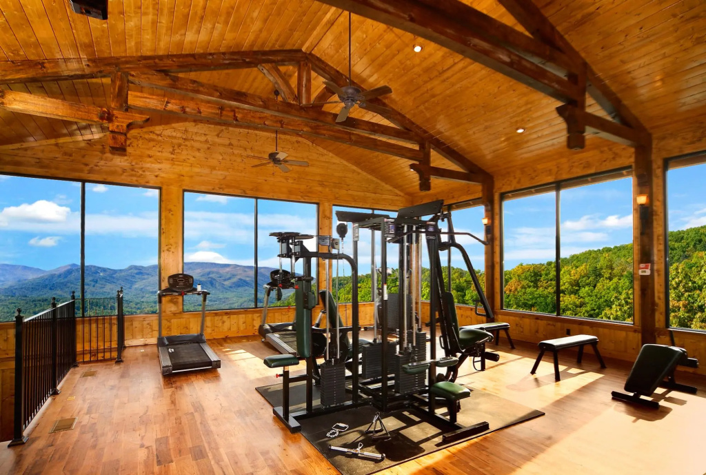 Misty Ridge #68 In Sevierville