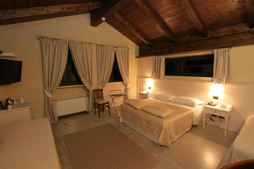 Albergo della Ceramica - Chambres