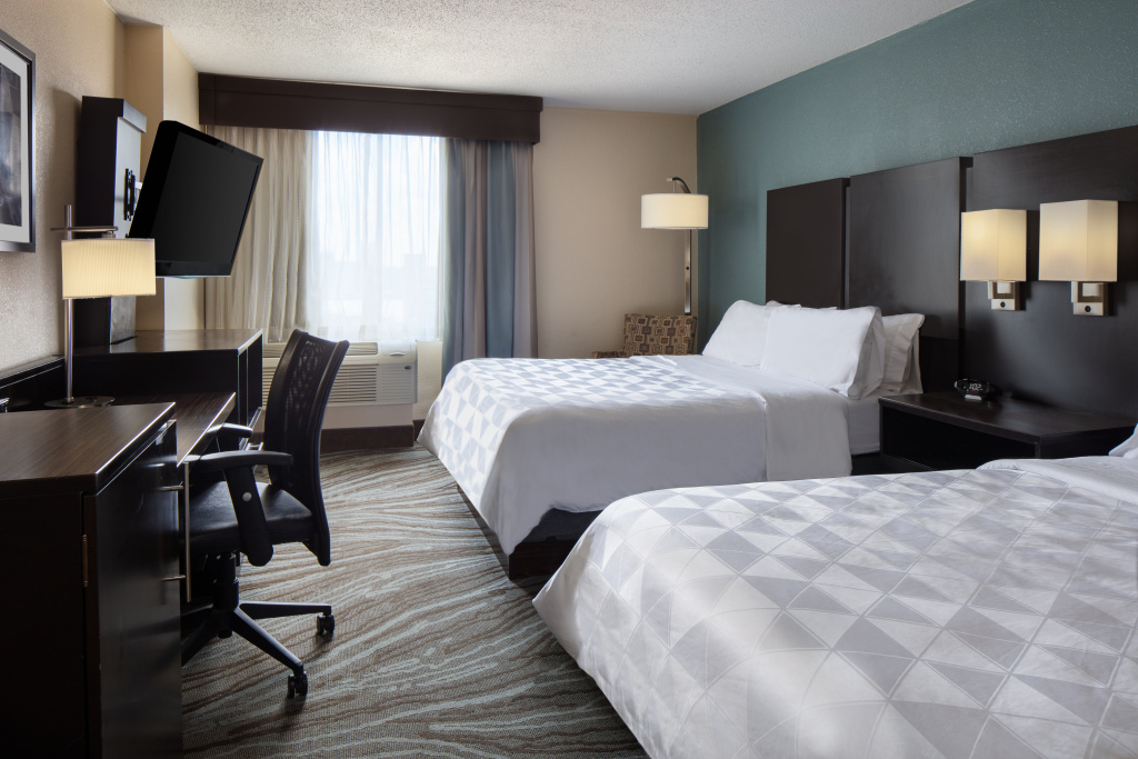 Holiday Inn Rock Island by IHG - Général