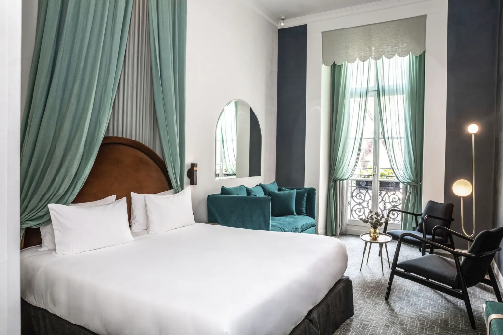 Hotel Des Grands Boulevards 18
