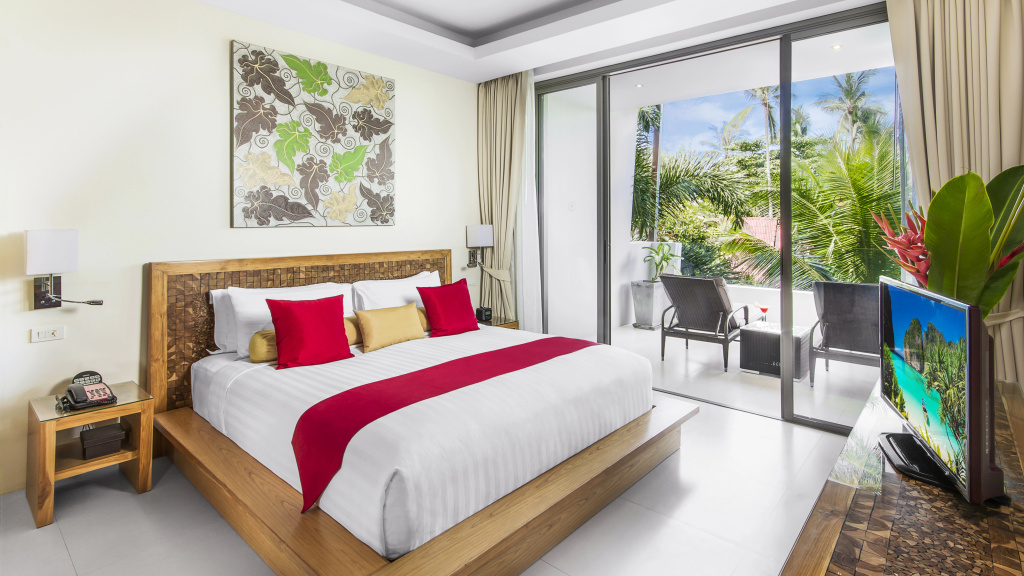 Beach Republic, Koh Samui — 2