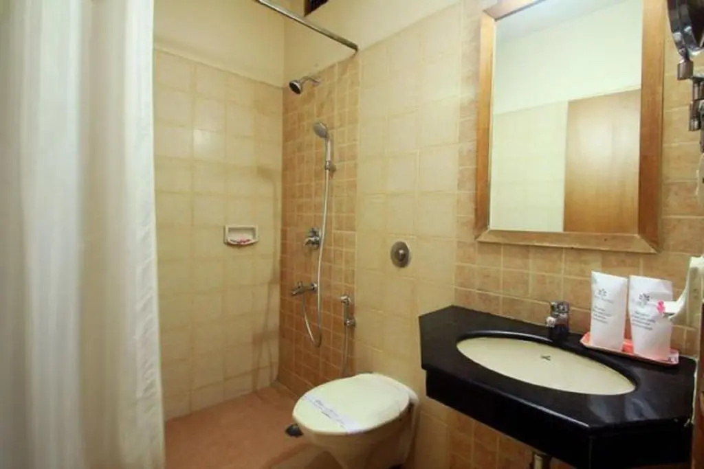 Hotel Roopa - Chambres