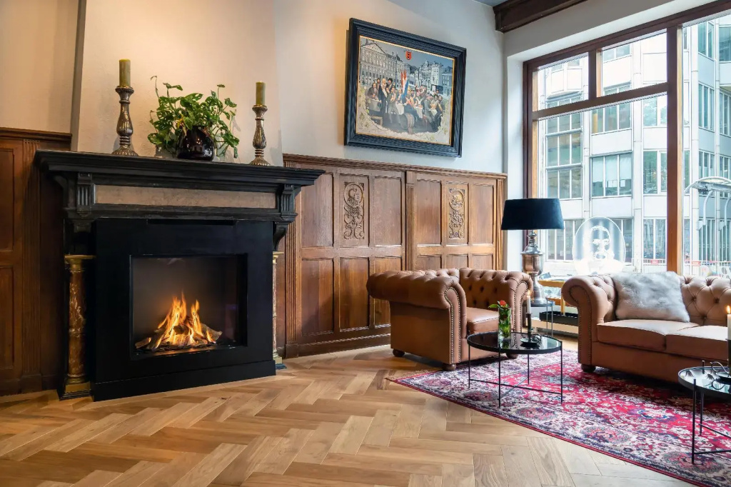 Die Port van Cleve Hotel - Général