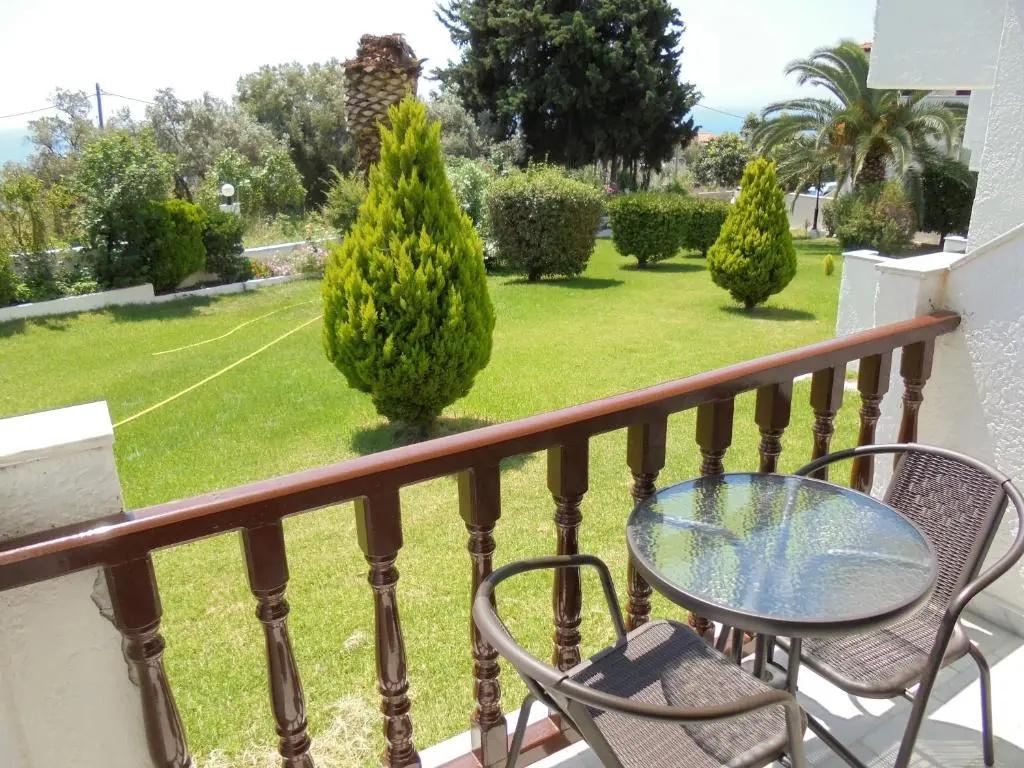 Paradise - Chambres