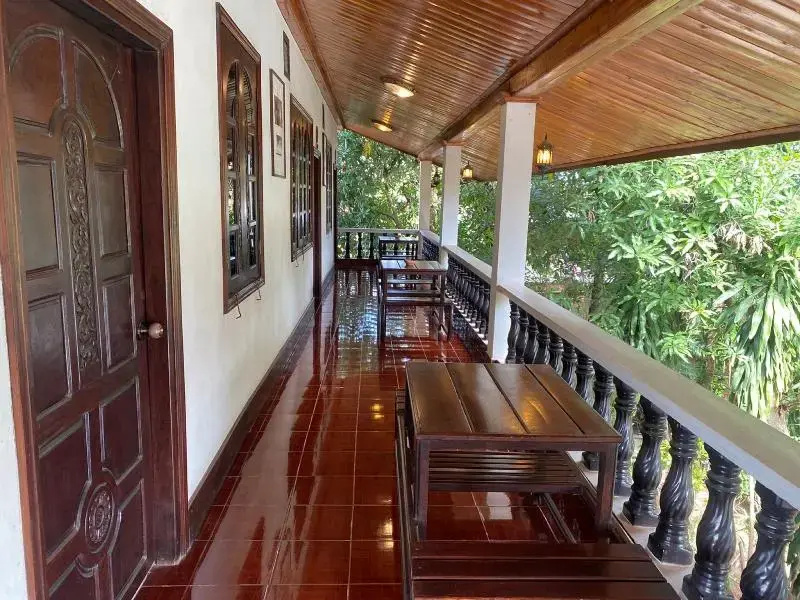 Standard Family room with balcony