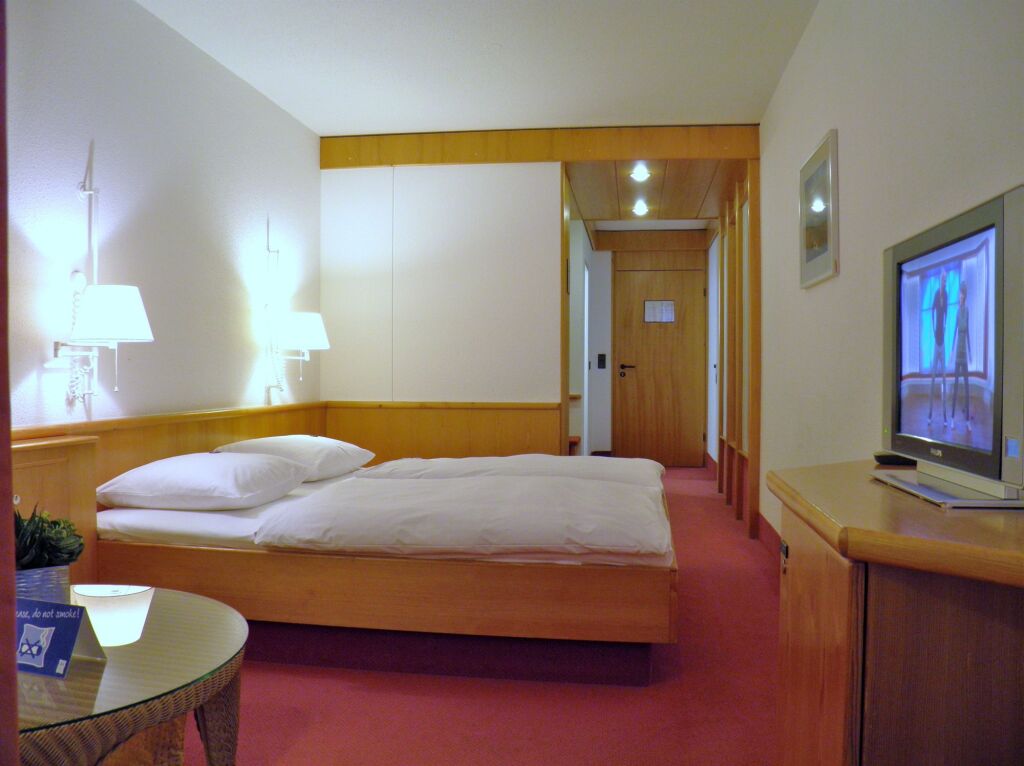 Hotel Am Nockherberg by null