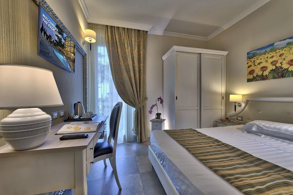Hotel Excelsior Le Terrazze - Chambres