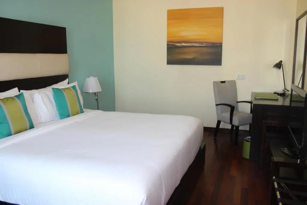 Hotel Ramada by Wyndham Downtown Dubai - Chambres