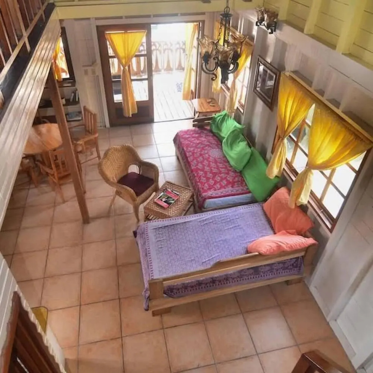 Koko Acqua Lodge - Chambres