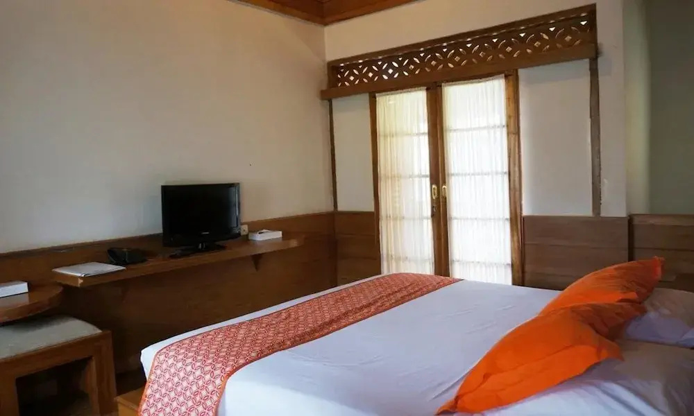Kampung Sumber Alam Garut Powered by Archipelago - Chambres