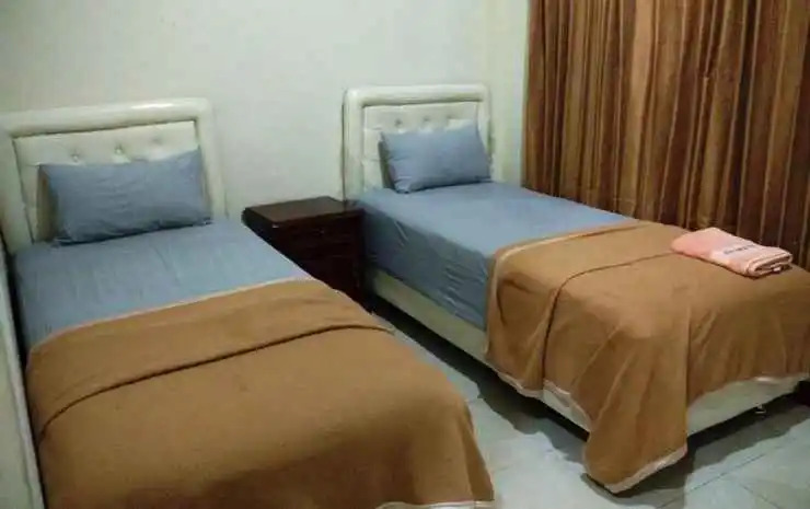 Camelia Hotel Bima — фото 4