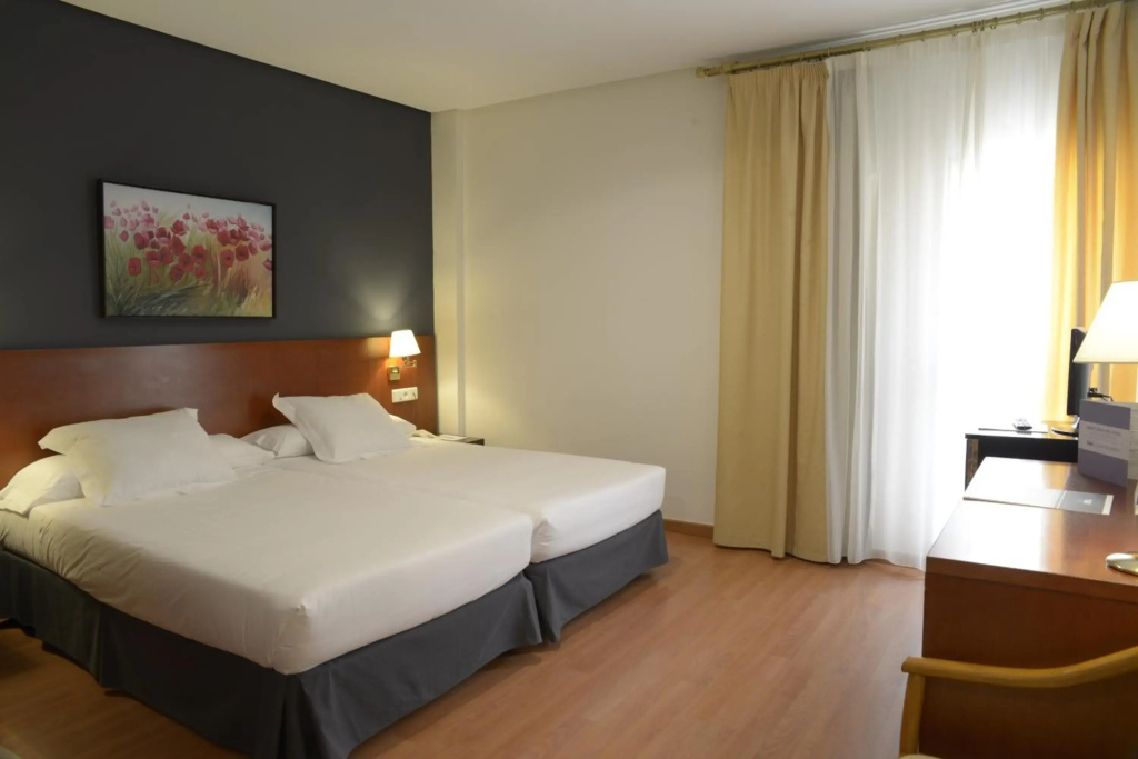 Hotel TRH Ciudad de Baeza - Général