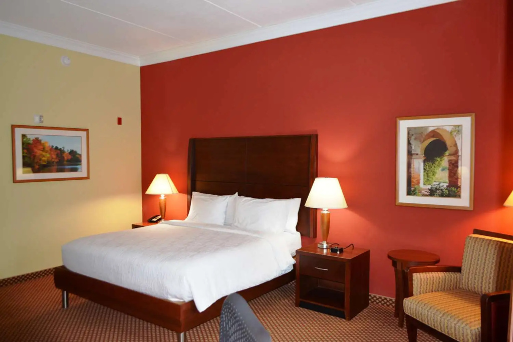 Hilton Garden Inn Houston West Katy - Chambres