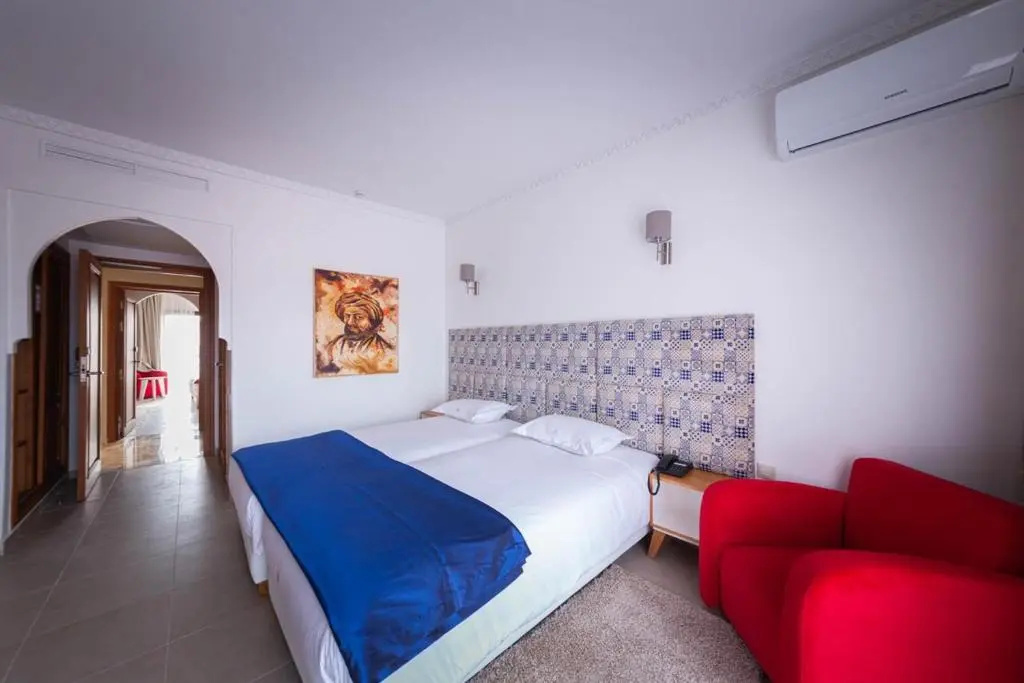 Superior Double room (full double bed)