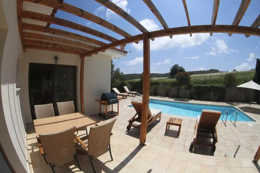 Eve Pissouri Xinisteri Villa