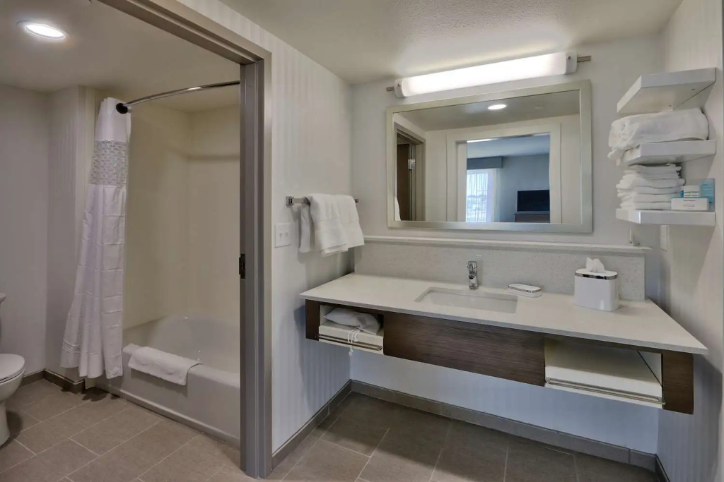 Hampton Inn & Suites Artesia - Chambres