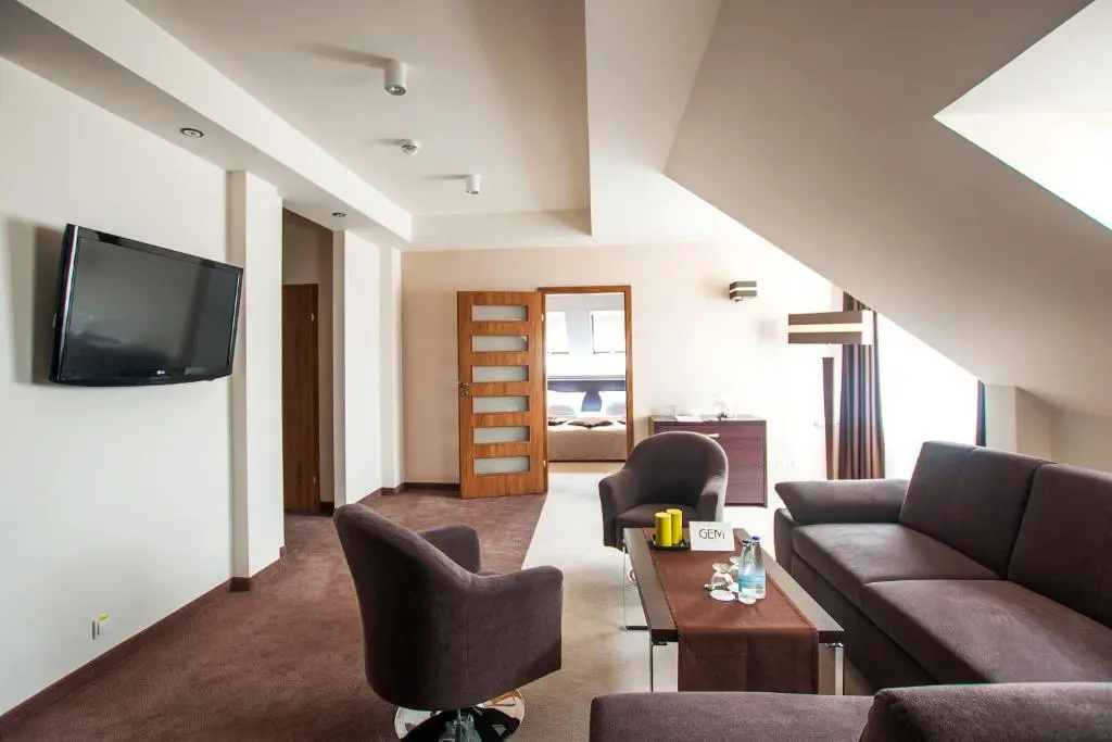Business Apartment
