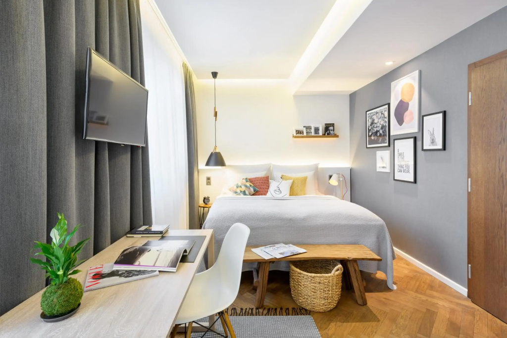 Mosaic House Design Hotel - Général