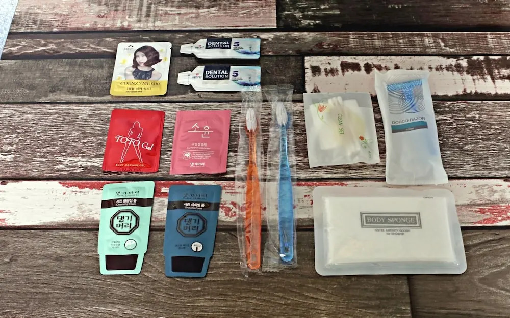 Gumi Indong Hotel Top