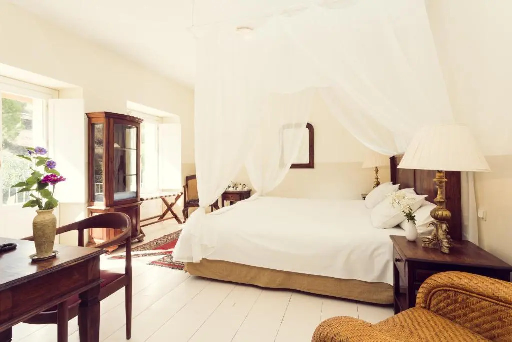 Hotel La Fuente de la Higuera - Chambres