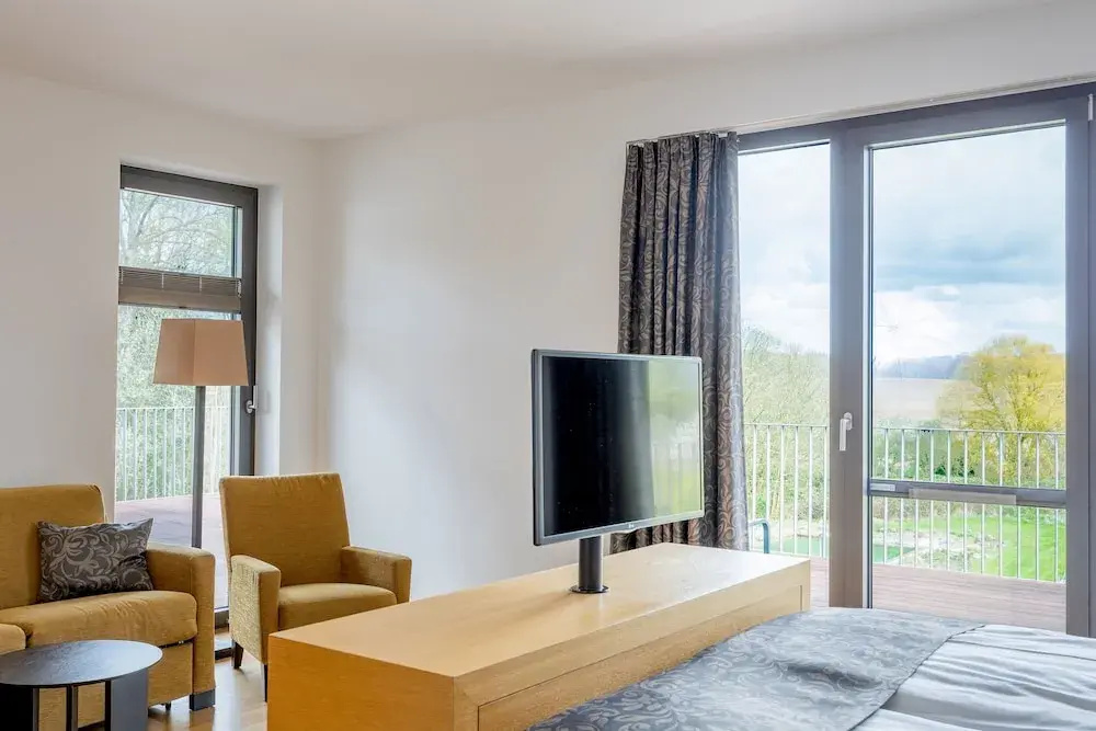Schlossgut Gross Schwansee - Chambres
