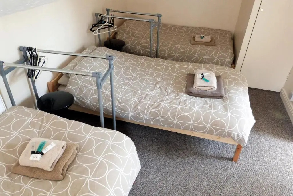 Riverside Hotel Bed and Breakfast - Chambres
