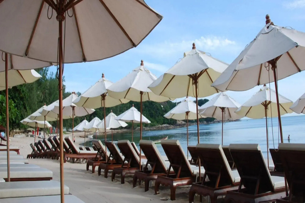 White House Beach Resort - Général