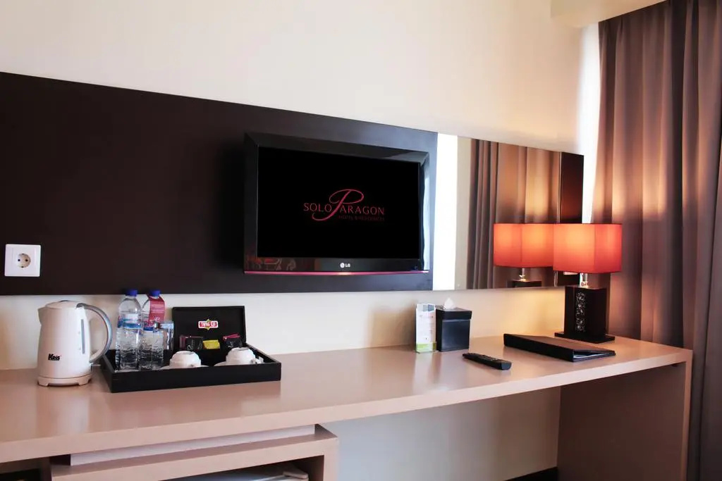 Solo Paragon Hotel & Residences - Chambres