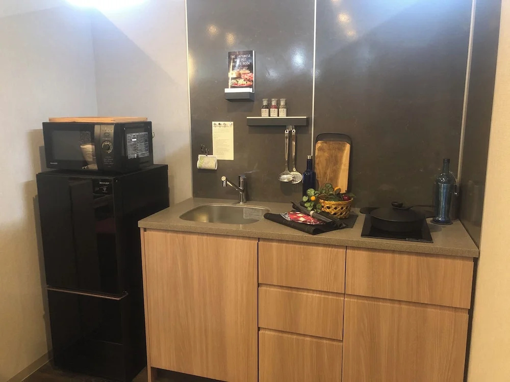MONday Apart Premium Osaka Namba WEST 사진 5