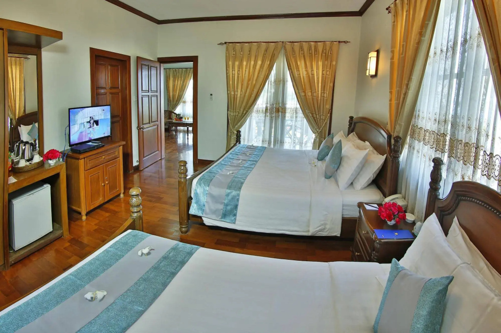 Amazing Chaung Tha Resort - Général