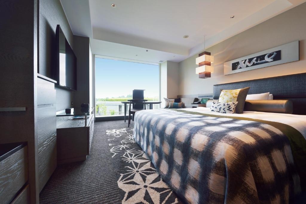 Hotel New Otani Tokyo, The Main 사진 24
