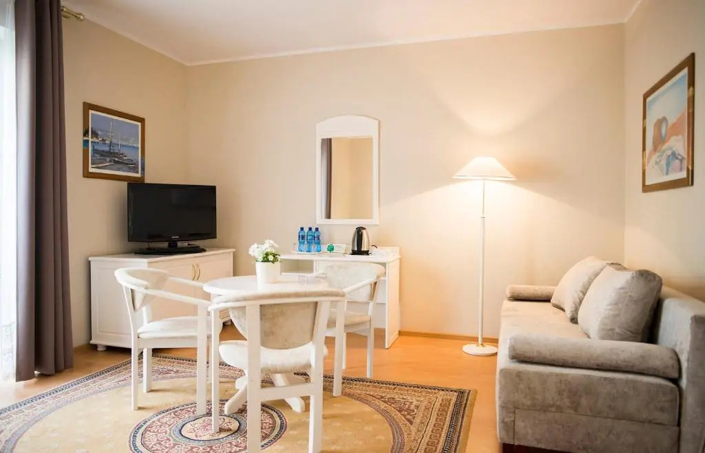 Renusz - Chambres