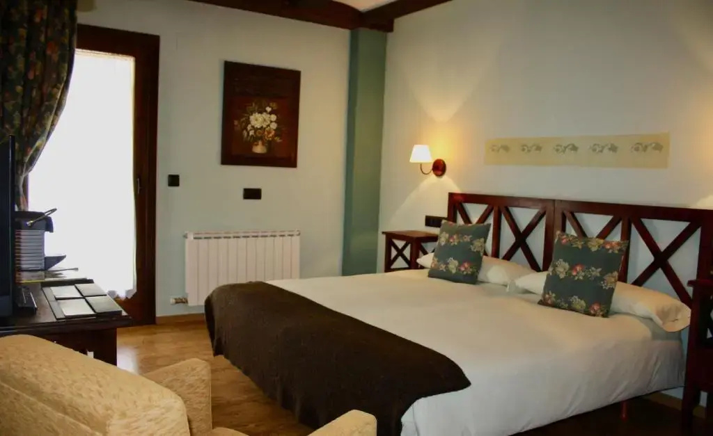 Hotel Casa Arcas - Chambres