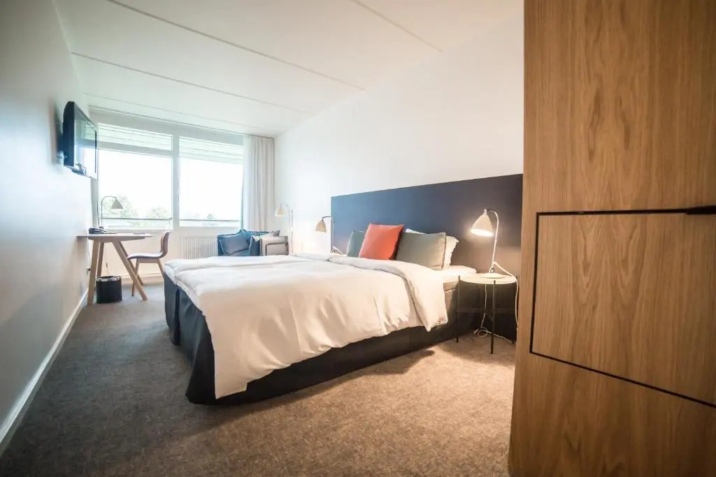 Superior Double room with view (twin beds)