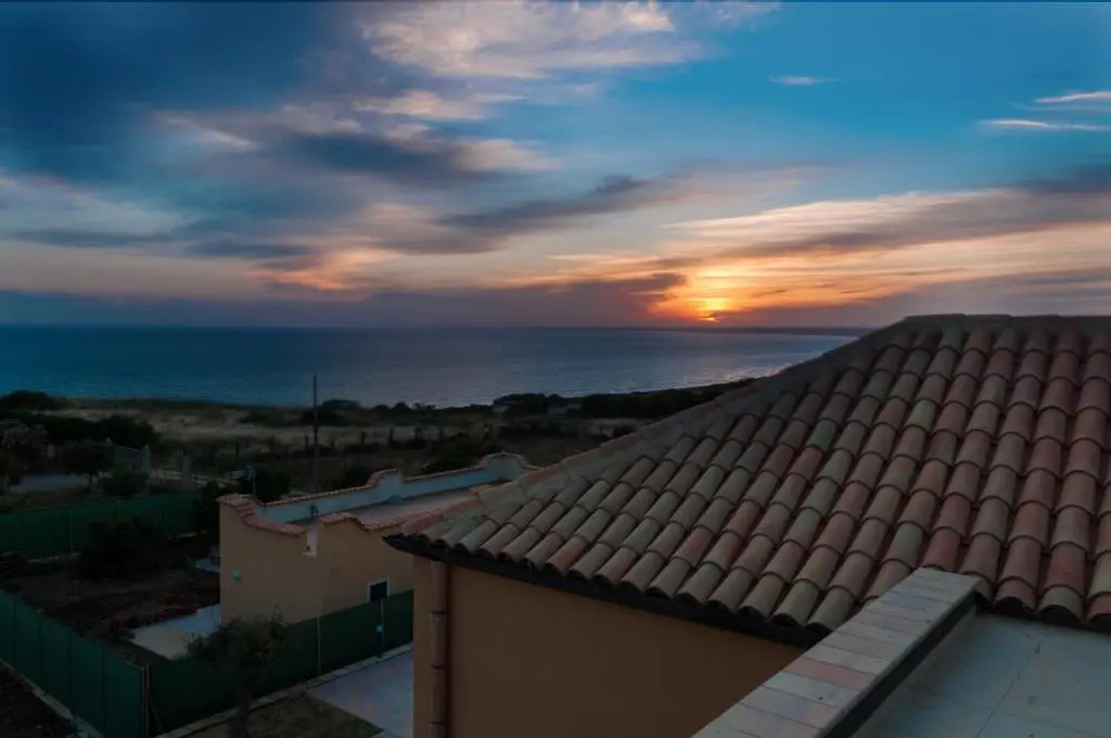 Hotel Donna Carmela Sede unica Sciacca - Chambres
