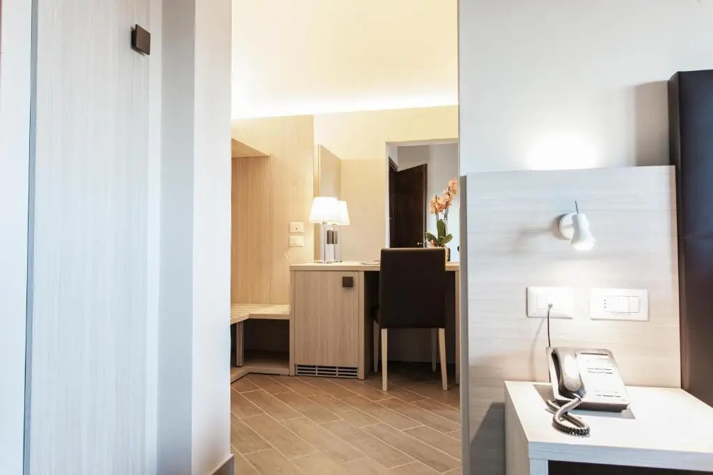 Hotel Los Angeles - Chambres