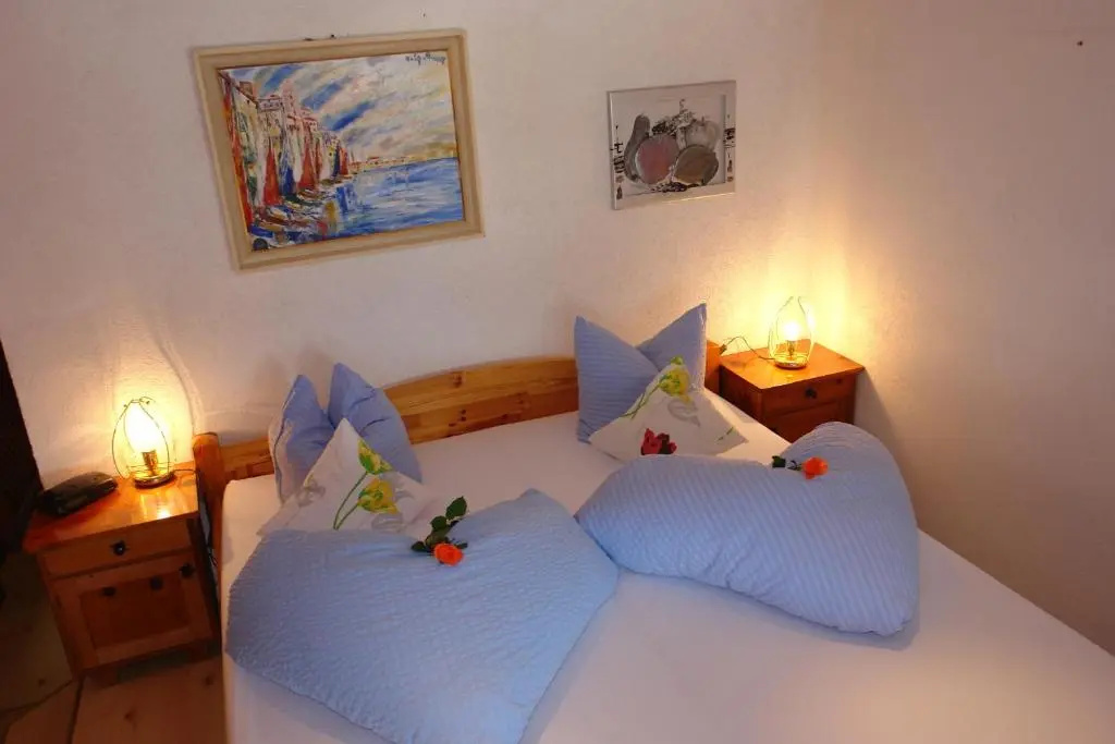 Kroesbacher Hof Pension - Chambres