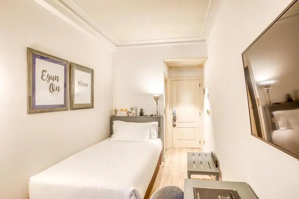 Sercotel Arenal Bilbao - Chambres