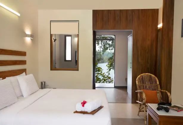 Whistling Woodzs Resort - Chambres