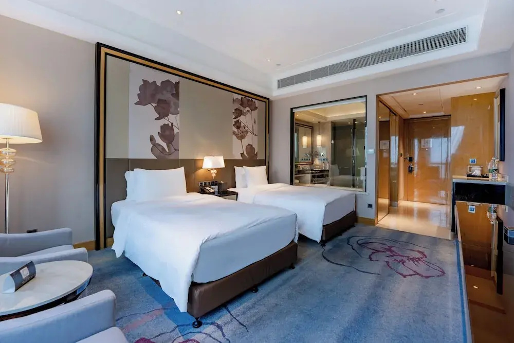 Wanda Realm Guangzhou Zengcheng - Chambres