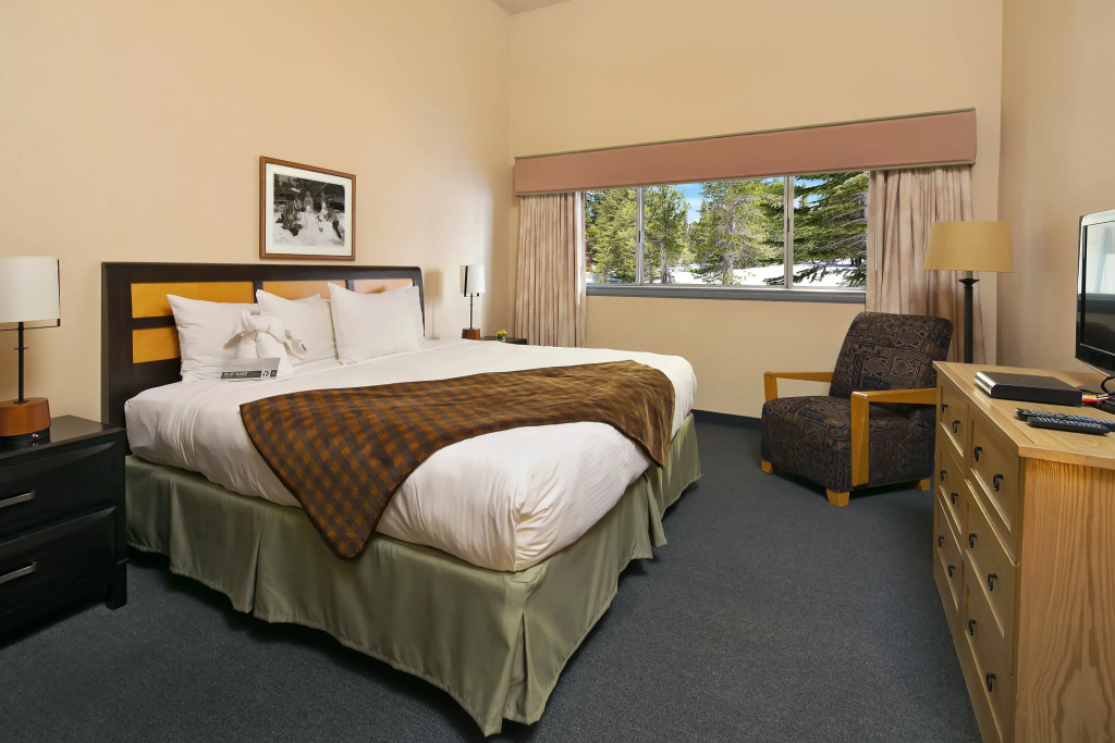 Mammoth Mountain Inn - Général