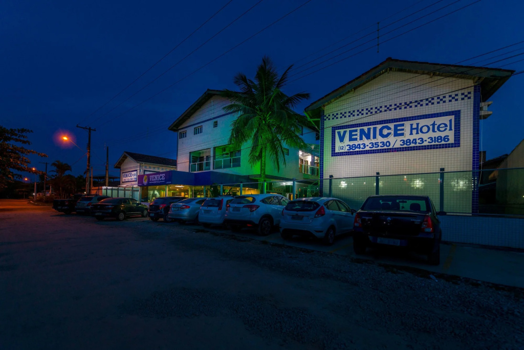 Venice Hotel Ubatuba