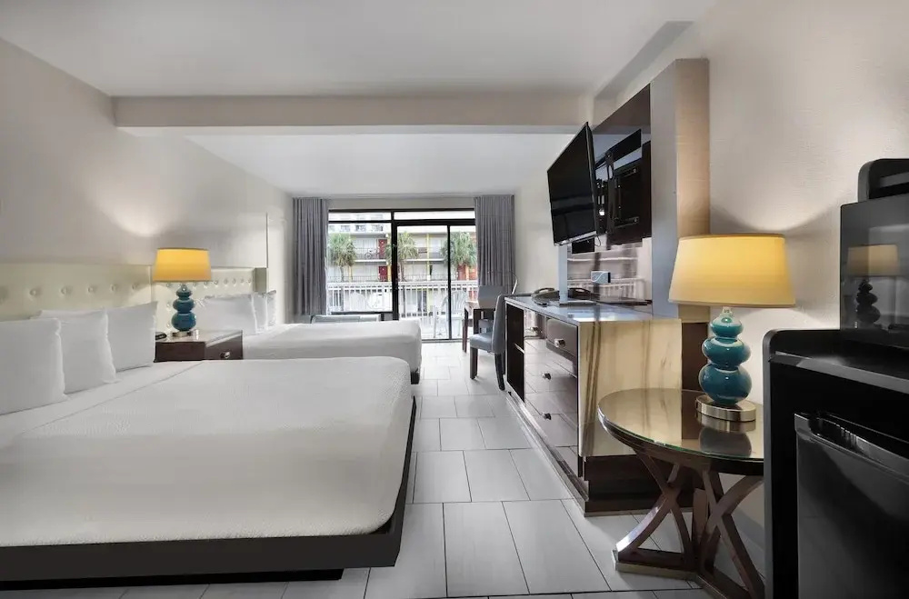 Captain's Quarters Resort - Chambres