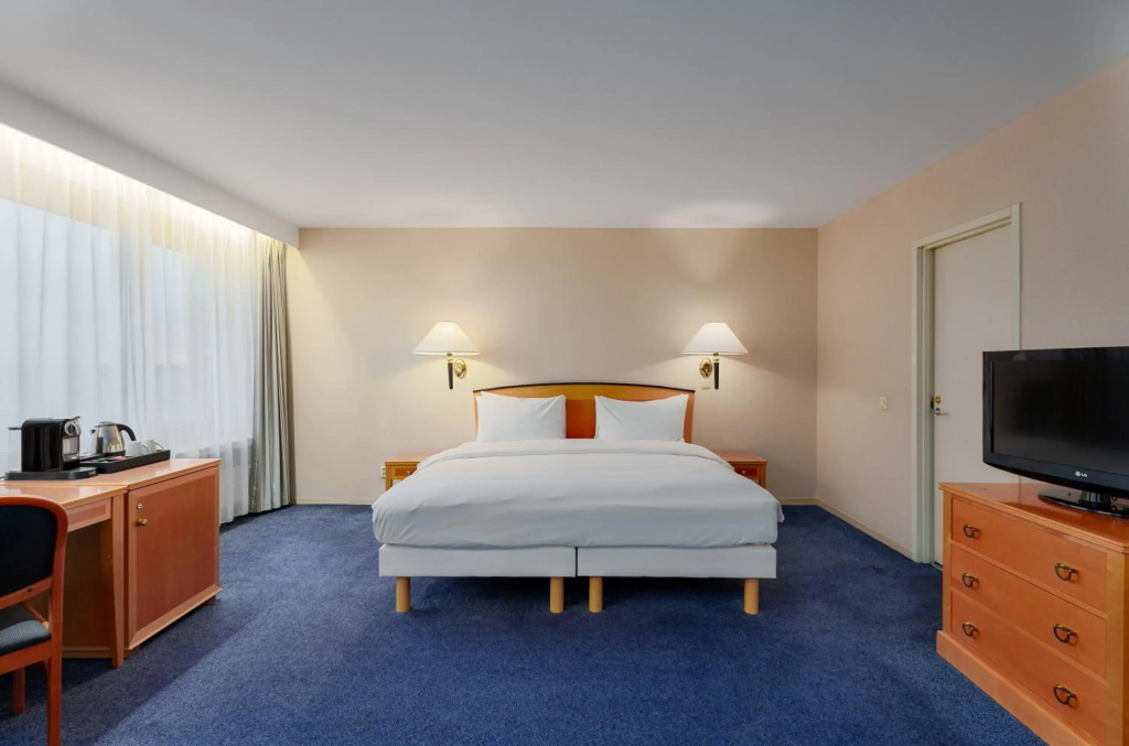 Radisson Blu Daugava Hotel - Général