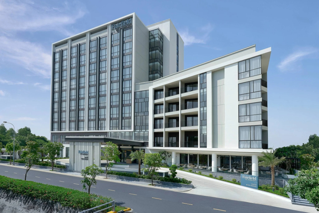 Fairfield by Marriott South Binh Duong in Thuan An