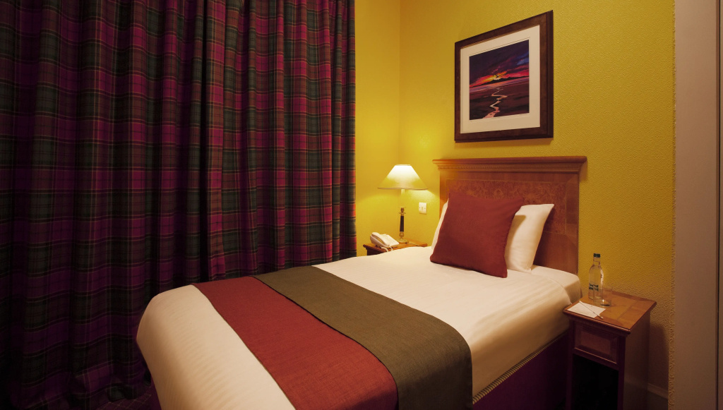 The Royal Highland Hotel - Général