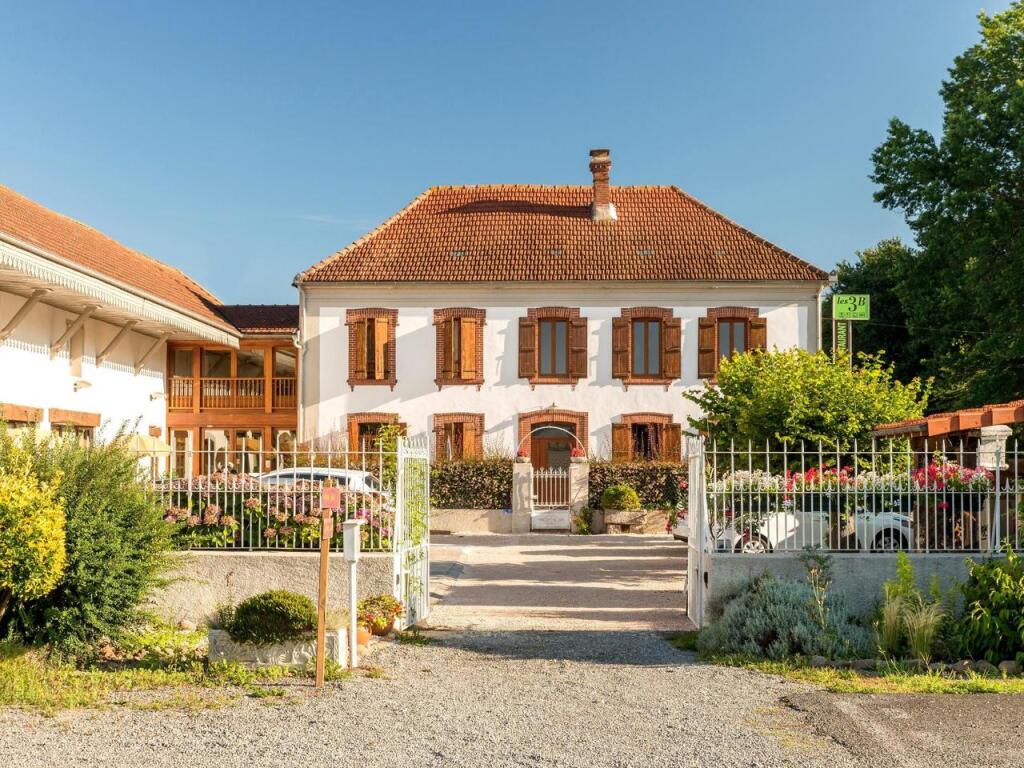 Hotel Restaurant Les 3B