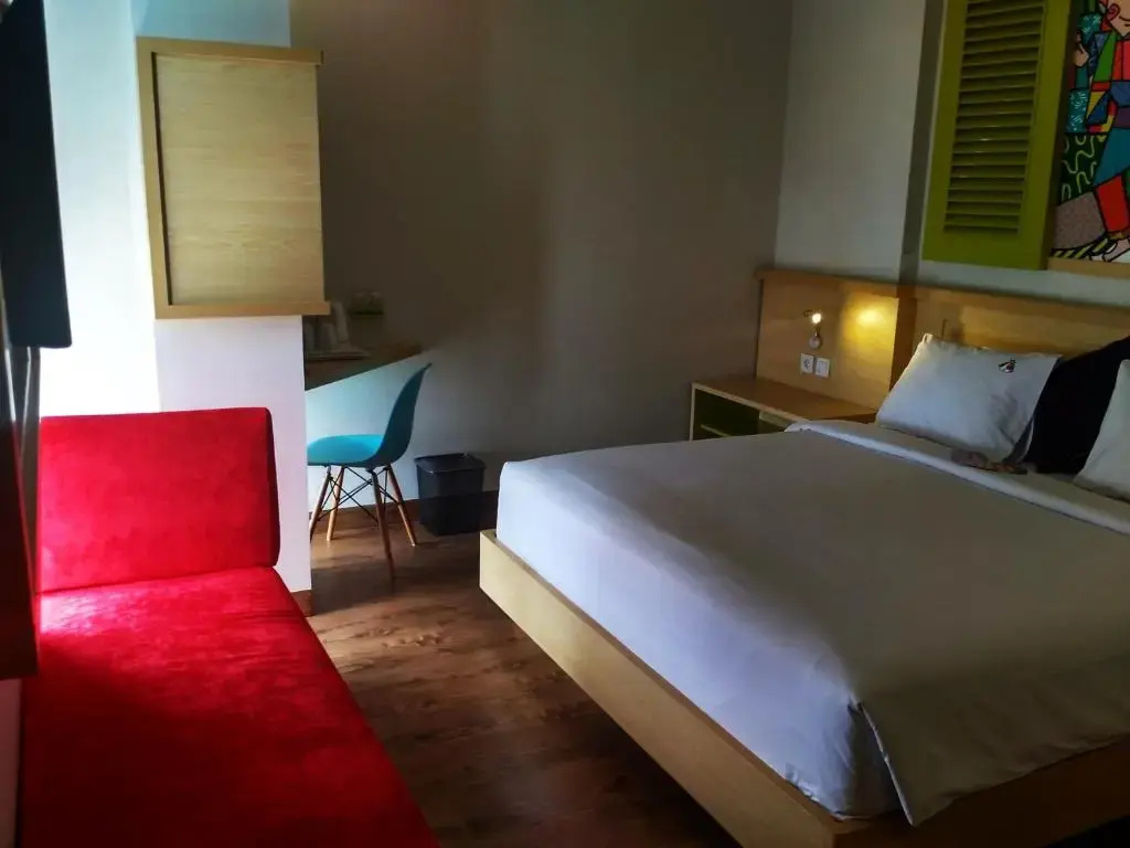 MaxOneHotels.com @ Kramat - Chambres